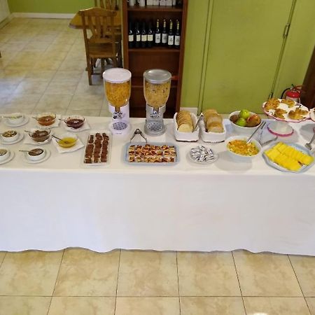 Keuken Hotel 엘 칼라파테 외부 사진