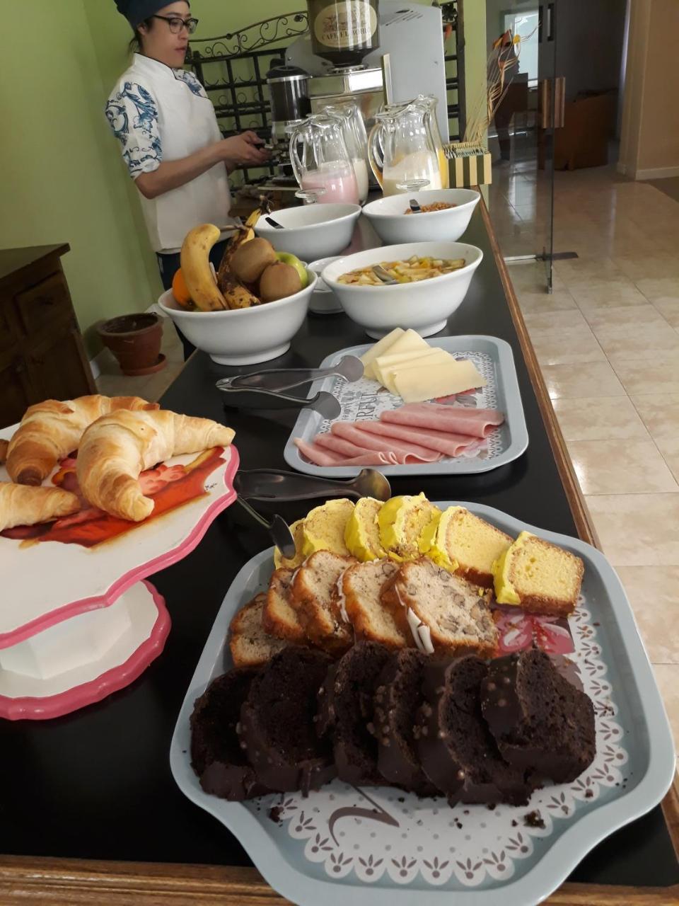 Keuken Hotel 엘 칼라파테 외부 사진