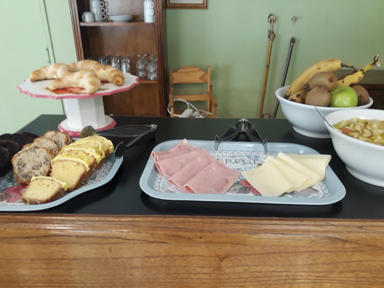 Keuken Hotel 엘 칼라파테 외부 사진