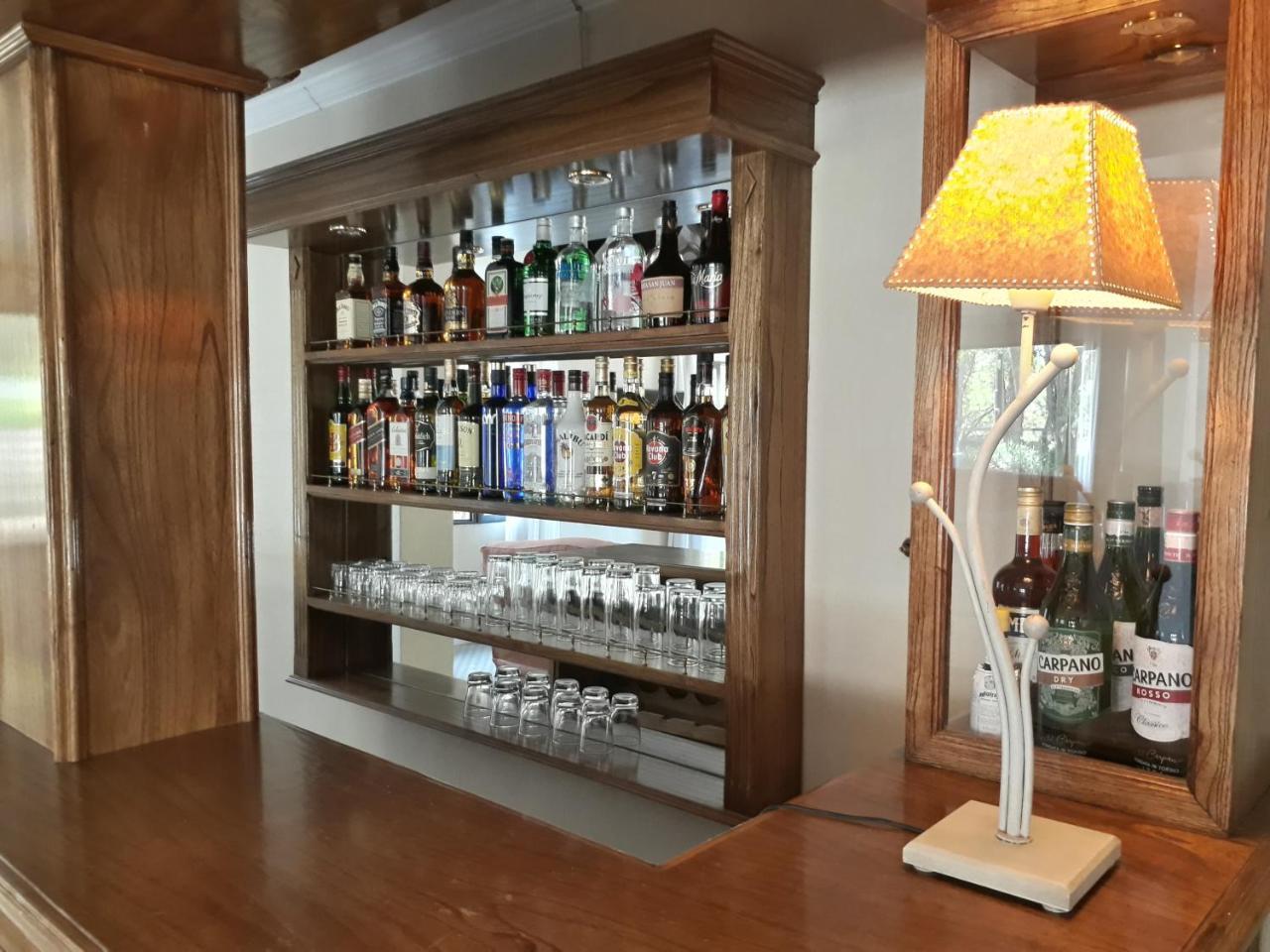 Keuken Hotel 엘 칼라파테 외부 사진