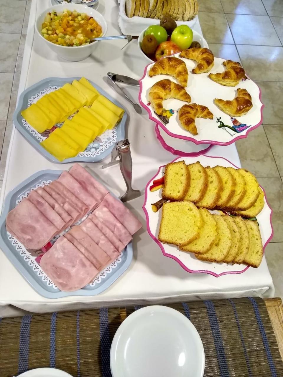 Keuken Hotel 엘 칼라파테 외부 사진