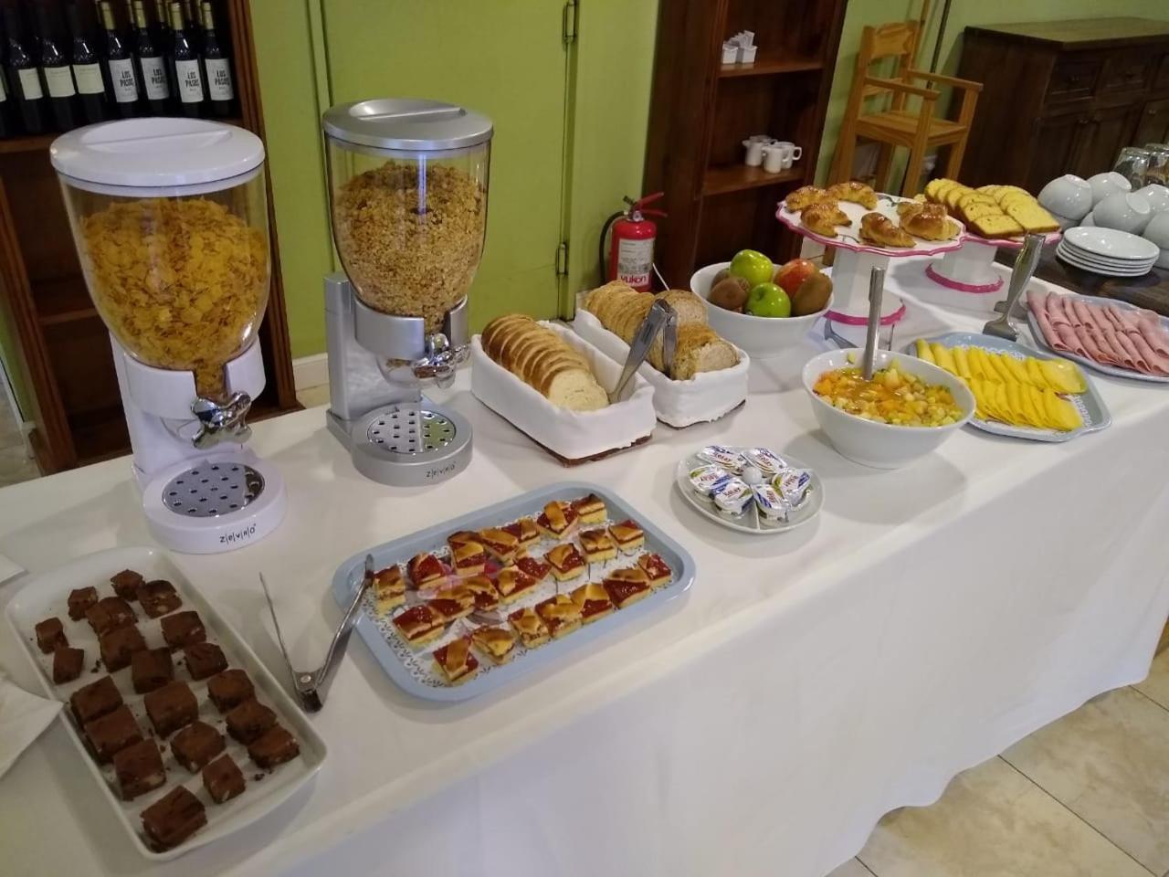 Keuken Hotel 엘 칼라파테 외부 사진
