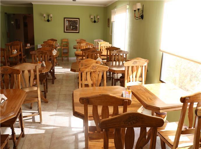 Keuken Hotel 엘 칼라파테 외부 사진